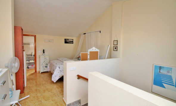 Reventa - Villa - Playa Flamenca - Orihuela Costa