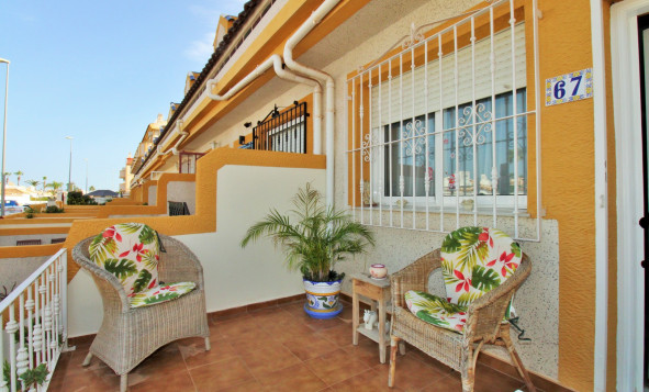 Reventa - Villa - Playa Flamenca - Orihuela Costa