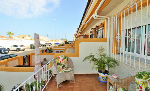 Reventa - Villa - Playa Flamenca - Orihuela Costa