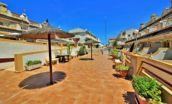 Reventa - Villa - Playa Flamenca - Orihuela Costa