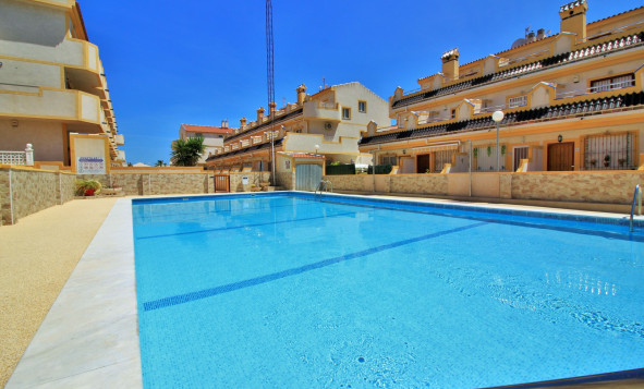 Reventa - Villa - Playa Flamenca - Orihuela Costa