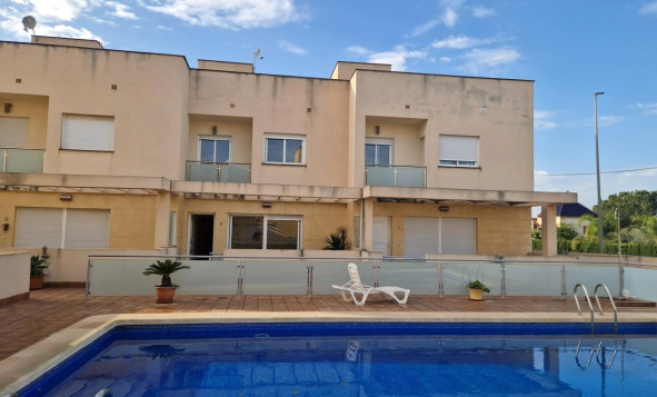 Herverkoop - Casa Tipo Dúplex - Los Montesinos - Rojales