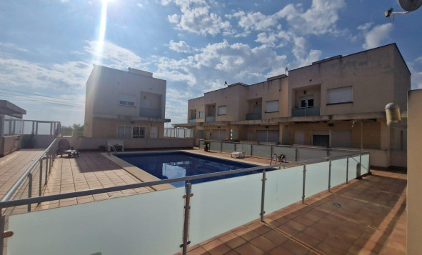 Herverkoop - Casa Tipo Dúplex - Los Montesinos - Rojales