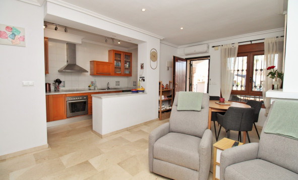 Resale - Villa - Villamartin - PAU 8