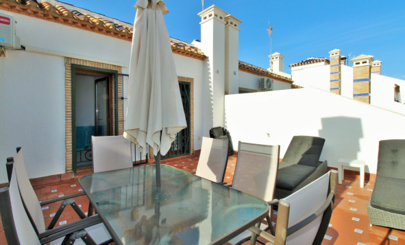 Resale - Villa - Villamartin - PAU 8