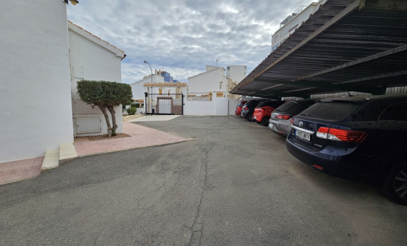 Herverkoop - Villa - La Mata - Torrevieja