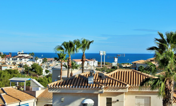 Resale - Villa - Playa Flamenca - Orihuela Costa