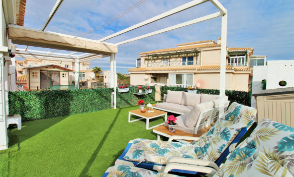 Resale - Villa - Playa Flamenca - Orihuela Costa