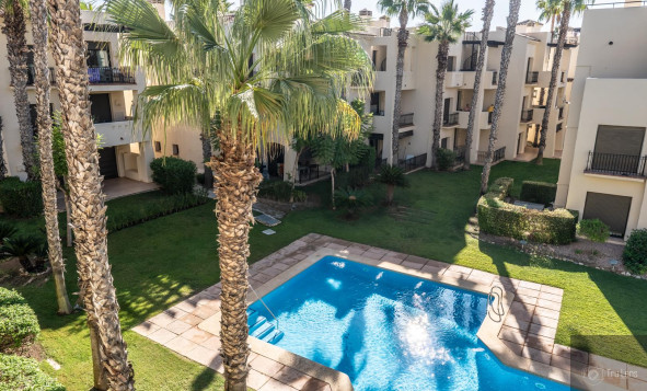 Herverkoop - Appartement - Roda Golf Resort - Los Alcazares