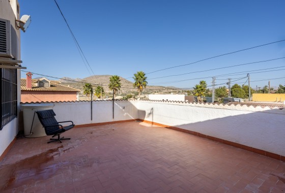 Herverkoop - Country Property - Fortuna - Pinoso