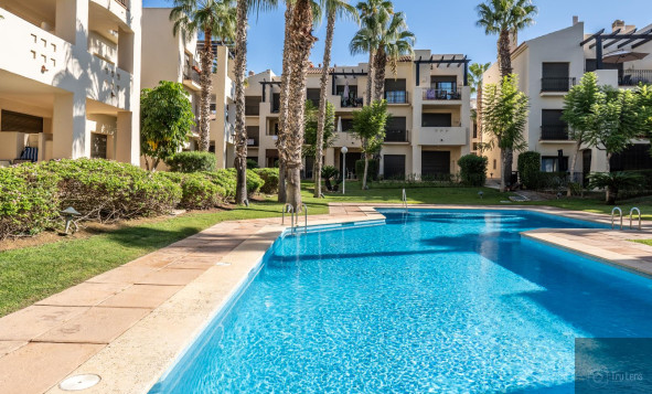 Herverkoop - Appartement - Roda Golf Resort - Los Alcazares