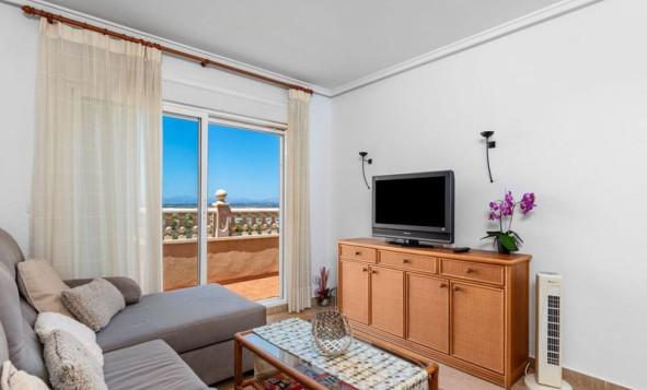 Resale - Apartment - Gran Alacant - Santa Pola