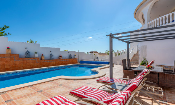 Resale - Villa - Ciudad Quesada - Rojales