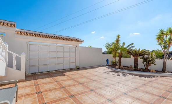 Resale - Villa - Ciudad Quesada - Rojales