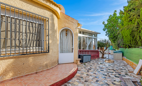 Resale - Villa - Ciudad Quesada - Rojales