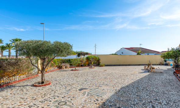 Resale - Villa - Ciudad Quesada - Rojales