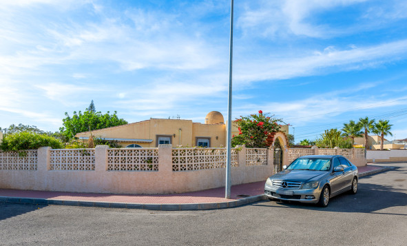 Resale - Villa - Ciudad Quesada - Rojales