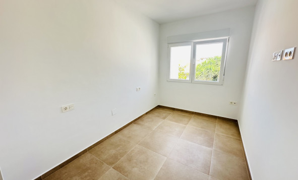 Nieuwbouw Woningen - 4. House - Detached Villa - Pilar de la Horadada