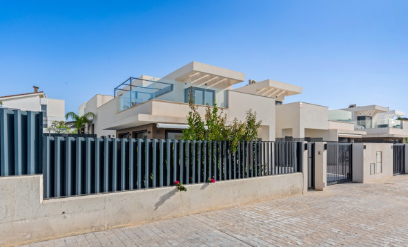 Herverkoop - Semi-detached - San Fulgencio - Rojales