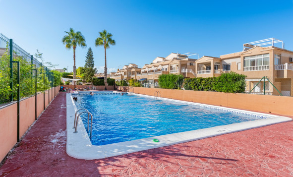 Reventa - Apartment - Punta Prima - Orihuela Costa