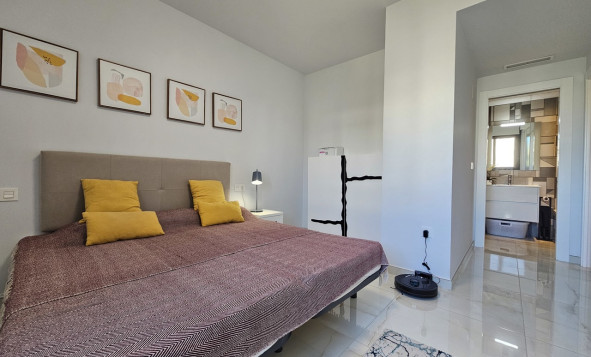 Herverkoop - Appartement - Los Altos - Orihuela Costa