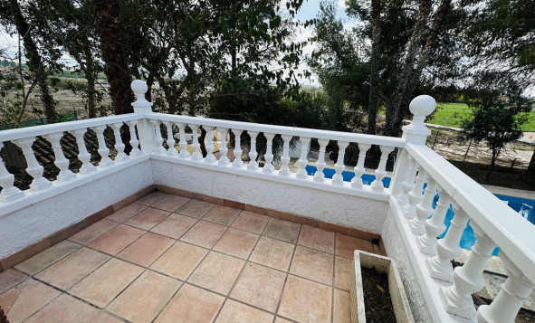 Resale - 5. Finca / Country Property - Orihuela