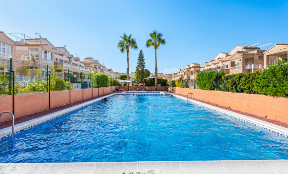 Reventa - Apartment - Punta Prima - Orihuela Costa