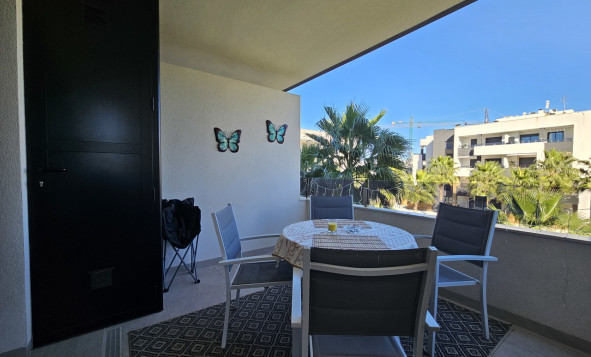 Herverkoop - Appartement - Los Altos - Orihuela Costa