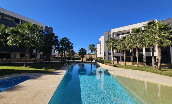 Herverkoop - Appartement - Los Altos - Orihuela Costa