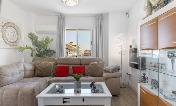 Herverkoop - 1. Apartment / flat - La Mata - Torrevieja