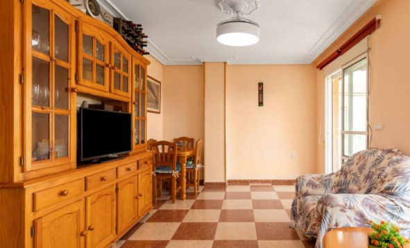 Resale - Apartment - La Mata - Torrevieja