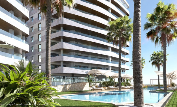 Herverkoop - Appartement - La Manga del Mar Menor