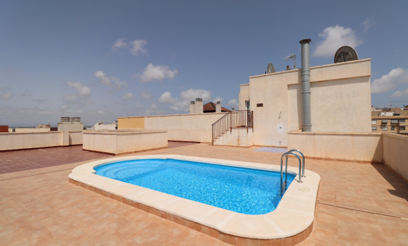 Resale - 1. Apartment / flat - Benijofar - Rojales