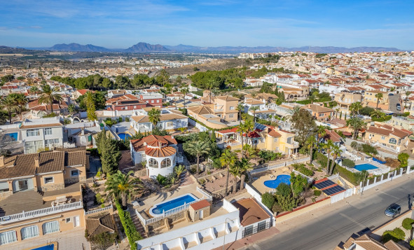 Resale - Villa - Ciudad Quesada - Rojales