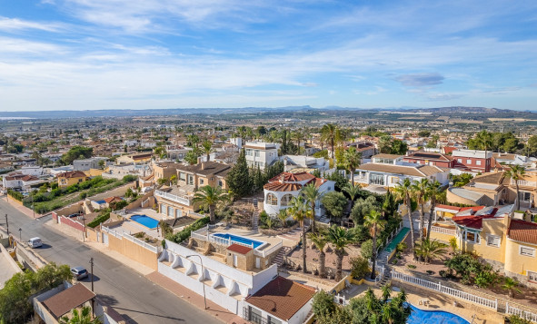 Resale - Villa - Ciudad Quesada - Rojales