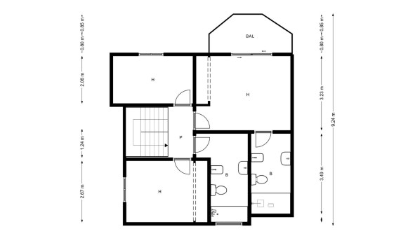 Resale - 4. House - Detached Villa - Orihuela Costa