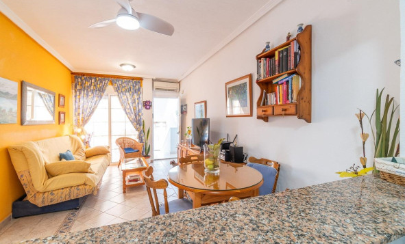 Herverkoop - Appartement - Orihuela Costa