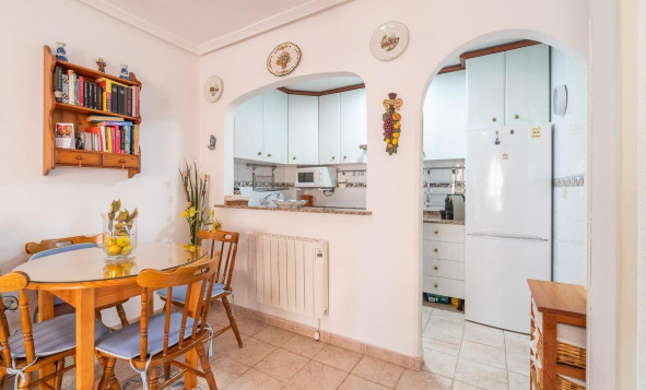 Herverkoop - Appartement - Orihuela Costa