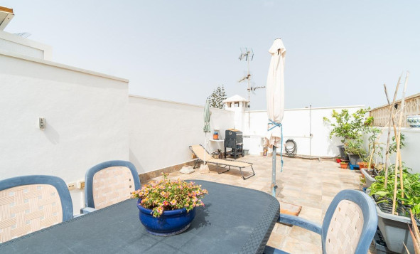 Herverkoop - Appartement - Orihuela Costa