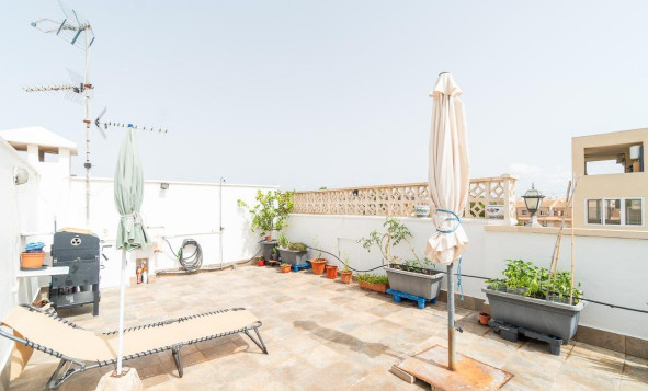 Herverkoop - Appartement - Orihuela Costa