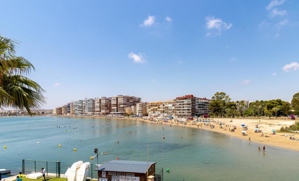 Resale - Apartment - Torrevieja