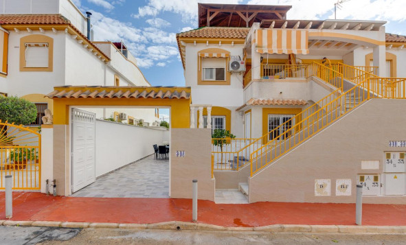 Resale - Apartment - Torrevieja