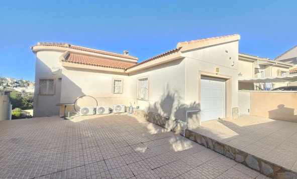 Herverkoop - 4. House - Detached Villa - Rojales