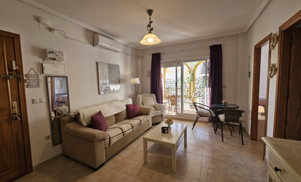 Resale - Apartment - La Zenia - Orihuela Costa