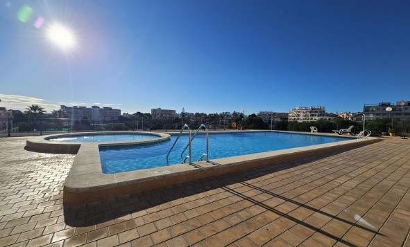 Resale - Apartment - La Zenia - Orihuela Costa