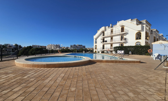 Resale - Apartment - La Zenia - Orihuela Costa