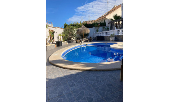 Resale - Villa - Benijofar - Rojales