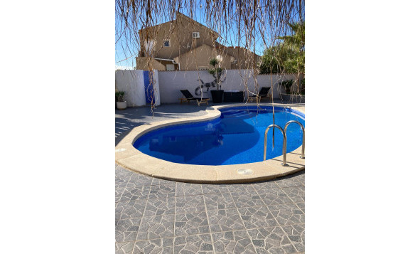 Resale - Villa - Benijofar - Rojales