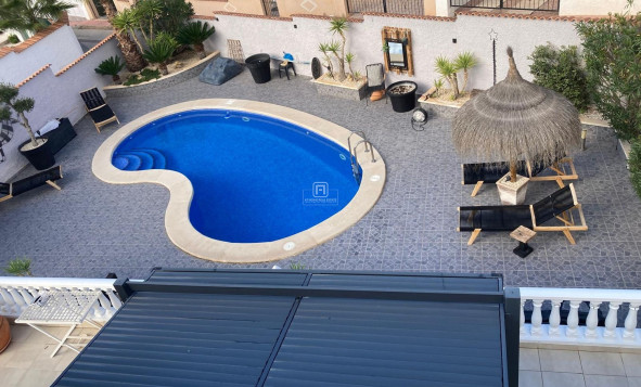 Resale - Villa - Benijofar - Rojales