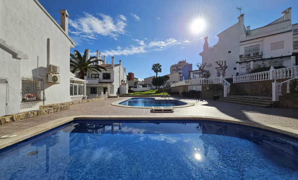 Herverkoop - Villa - La Mata - Torrevieja